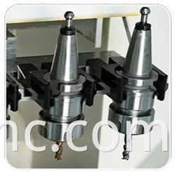 High Speed Vertical Horizontal 3 5 Axis Machining Cheap CNC Machine Center Milling Lr-6000d for Sale